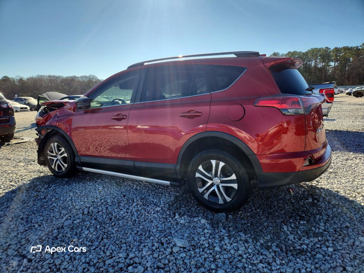 Toyota RAV 4 2017