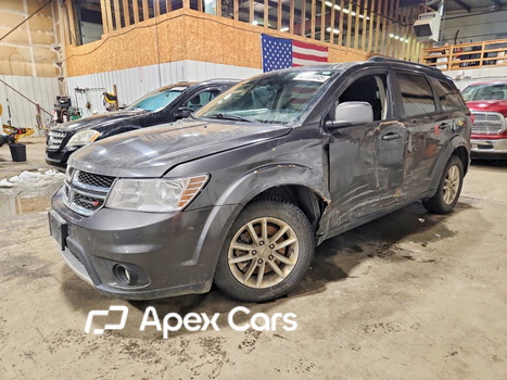 Dodge Journey 2014 - Zdjęcie 1 z 13