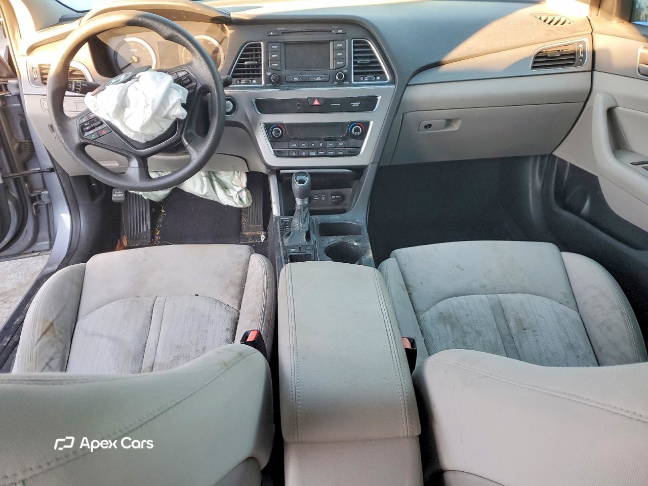 Hyundai Sonata 2016