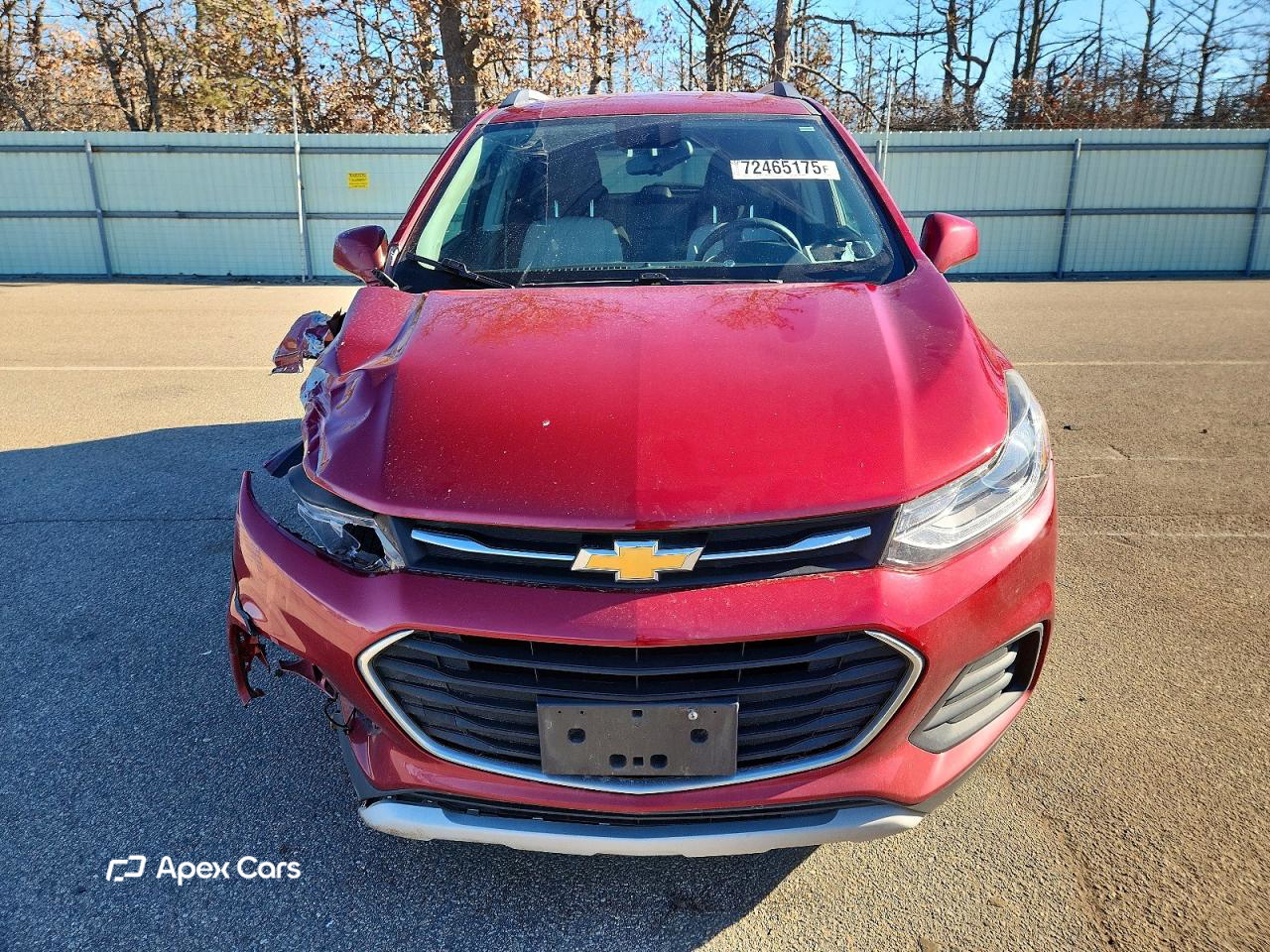 Chevrolet Trax 2019