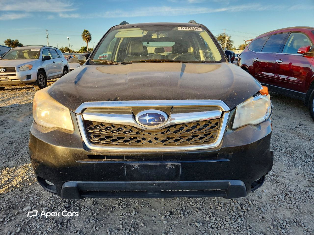 Subaru Forester 2014