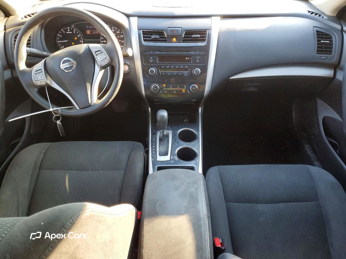 Nissan Altima 2014