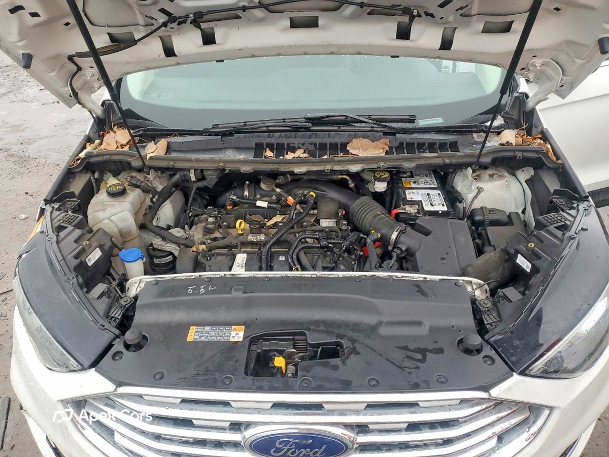 Ford Edge 2020