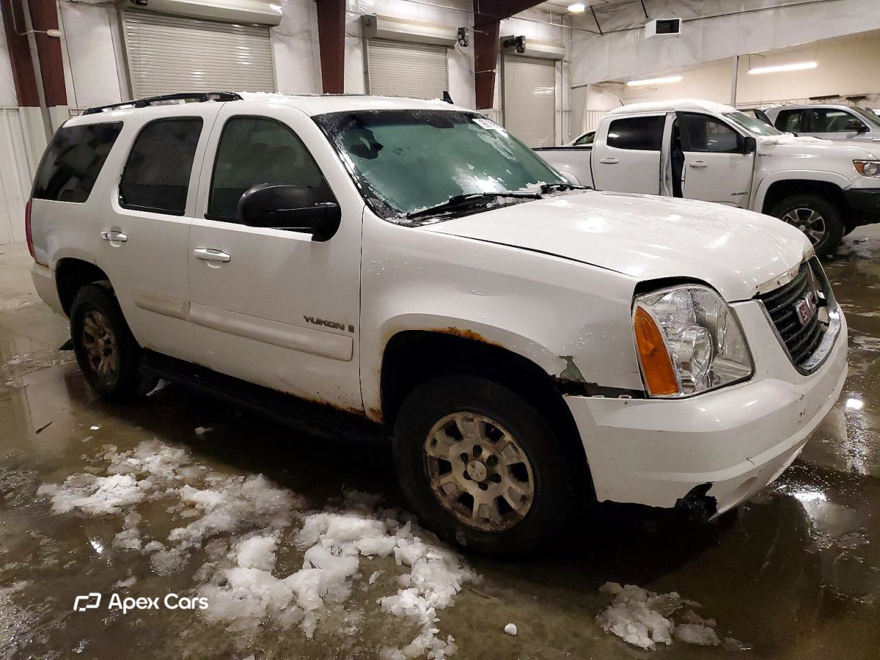 GMC Yukon 2007