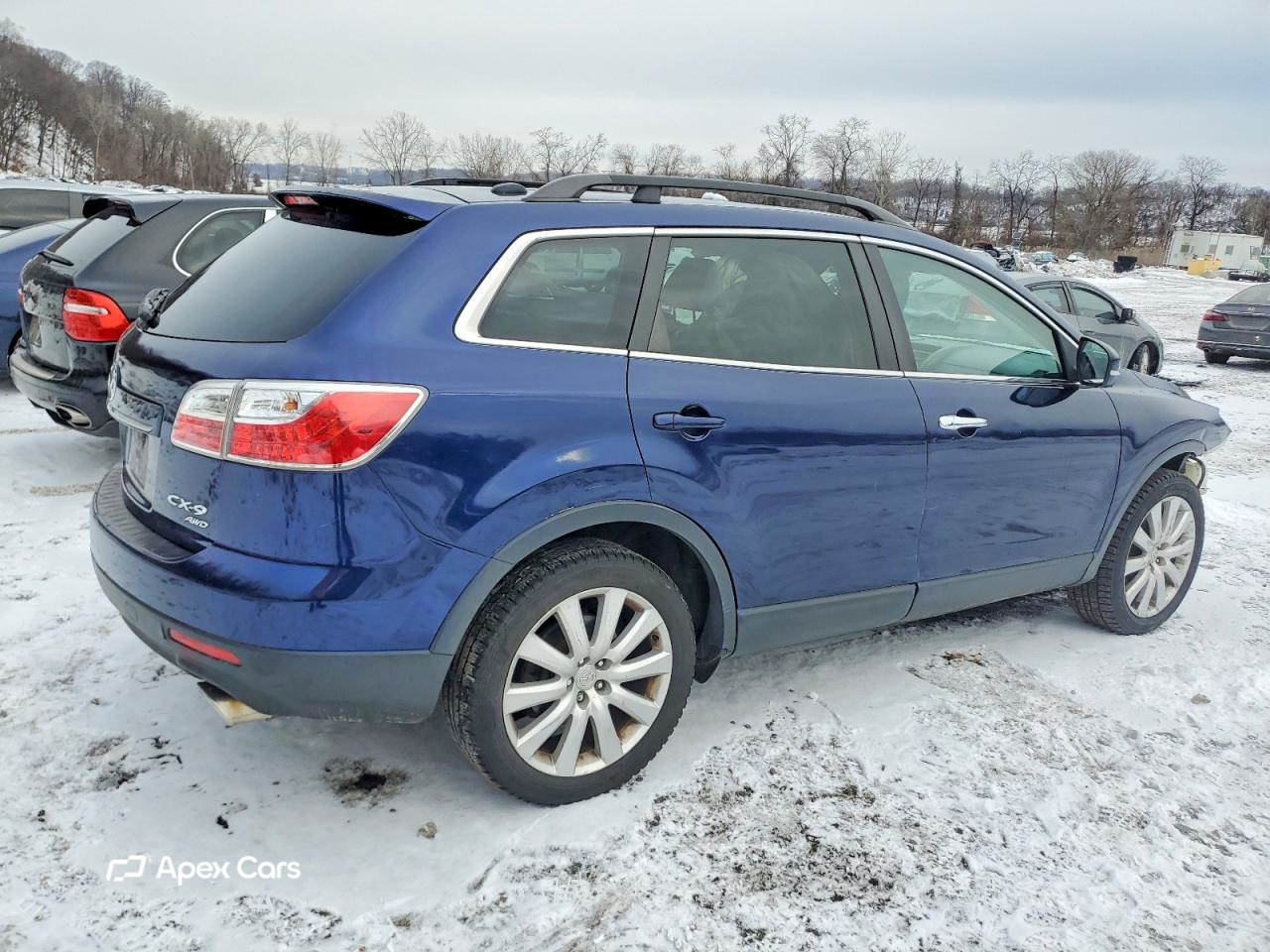 Mazda CX-9 2010