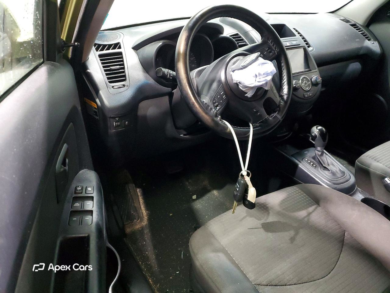 Kia Soul 2012
