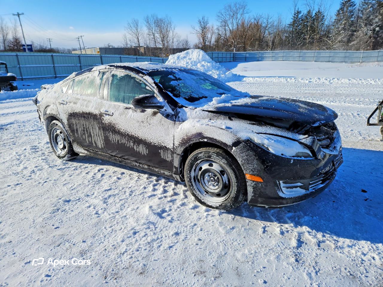 Mazda 6 2011