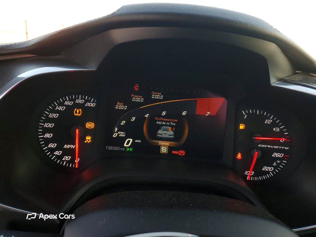 Chevrolet Corvette 2014