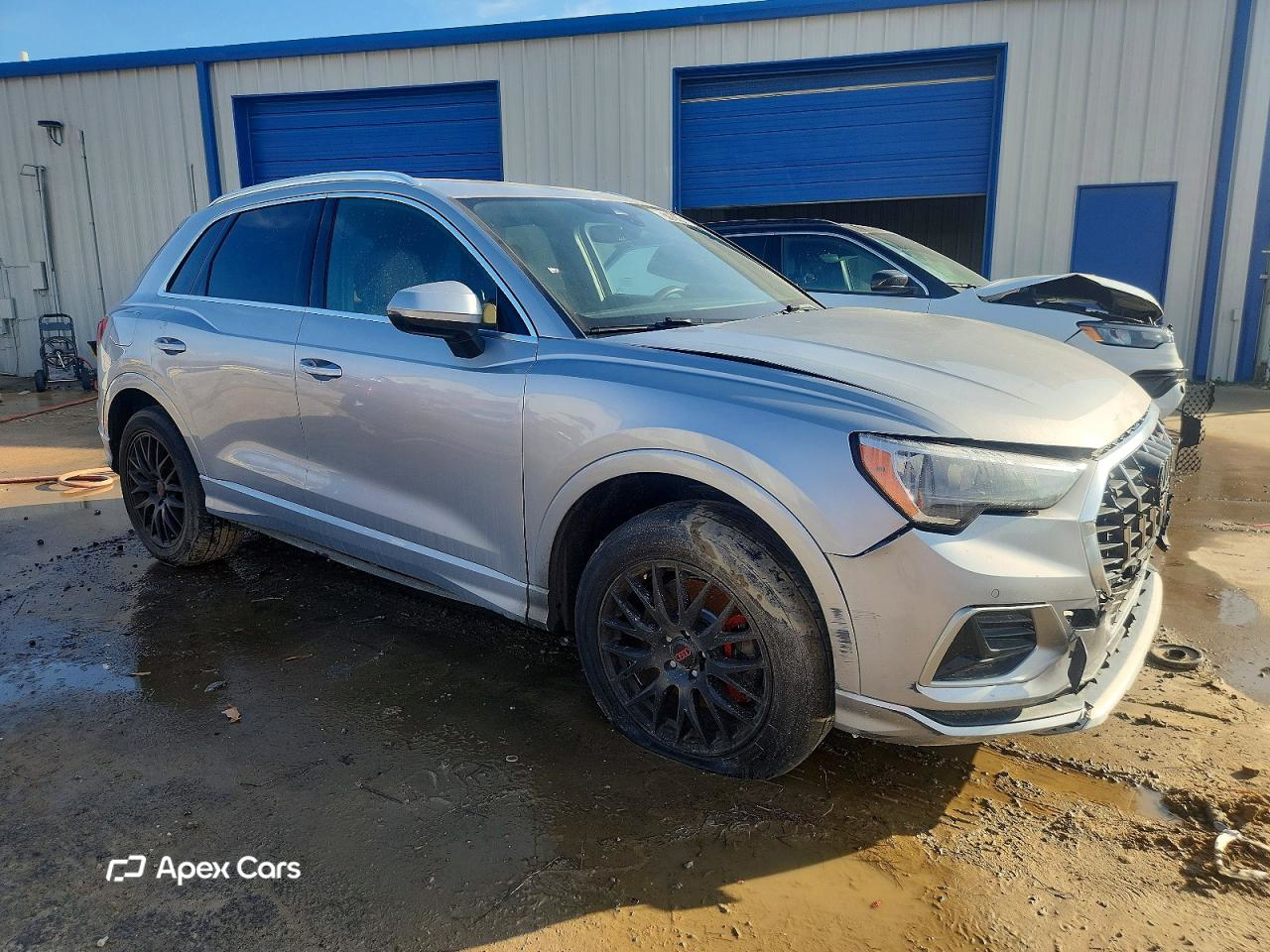 Audi Q3 2022