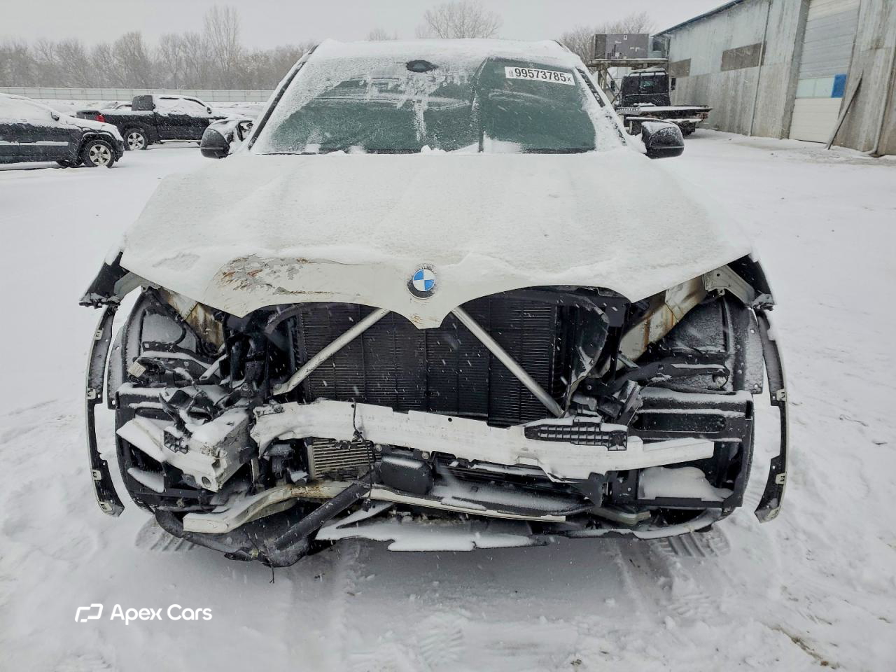 BMW X3 2020