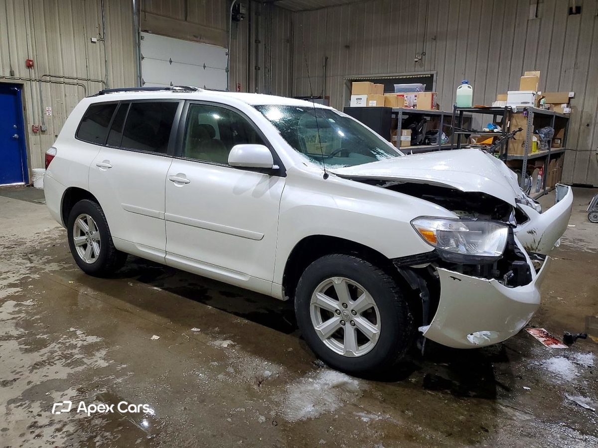 Toyota Highlander 2010