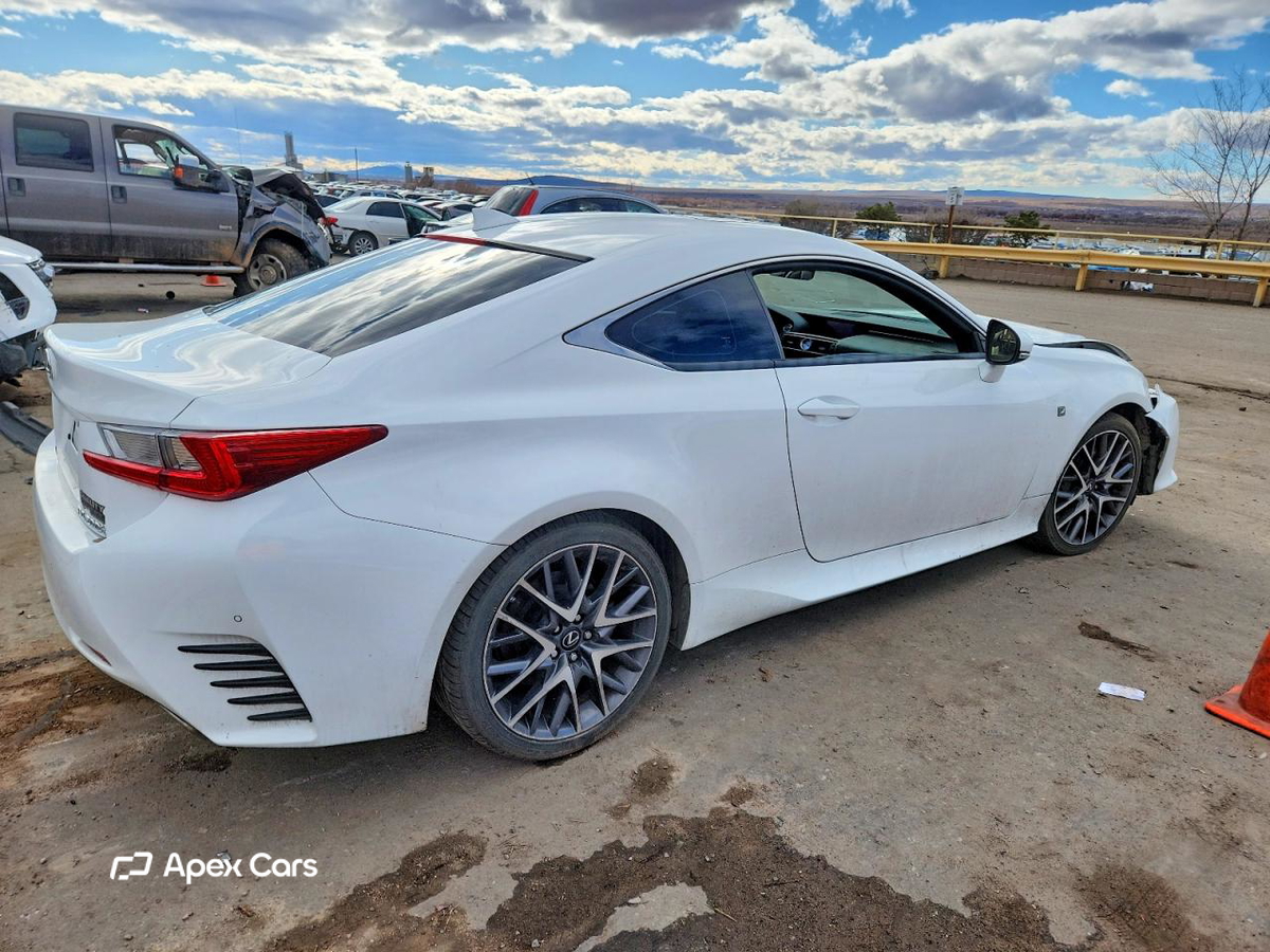 Lexus RC 2016