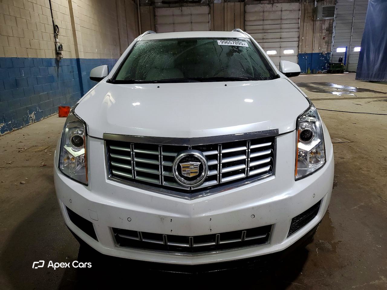 Cadillac SRX 2015
