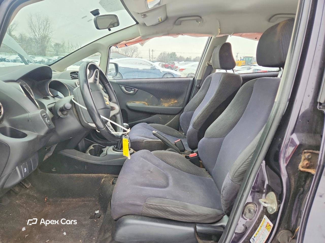 Honda Fit 2013