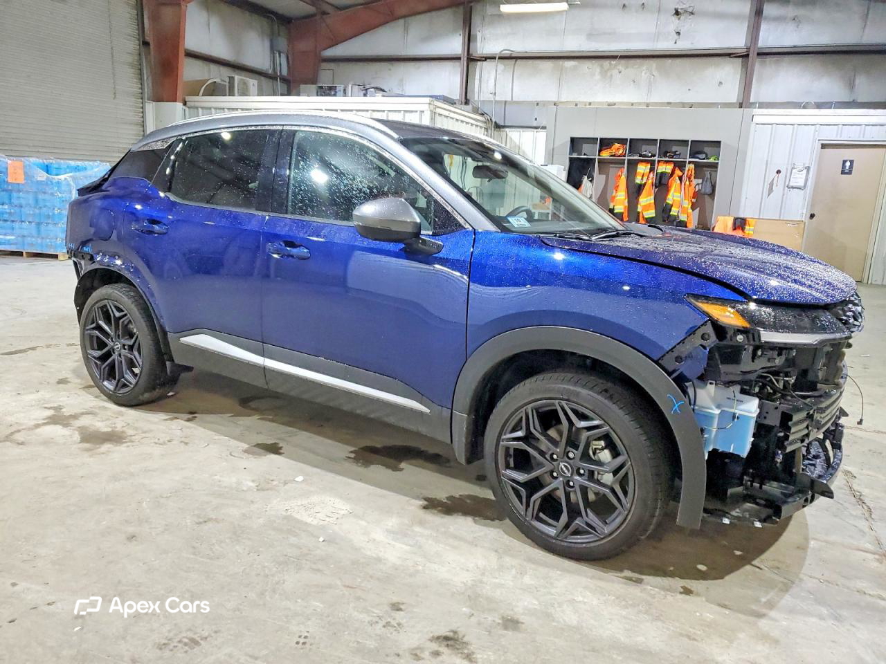 Nissan Kicks 2025
