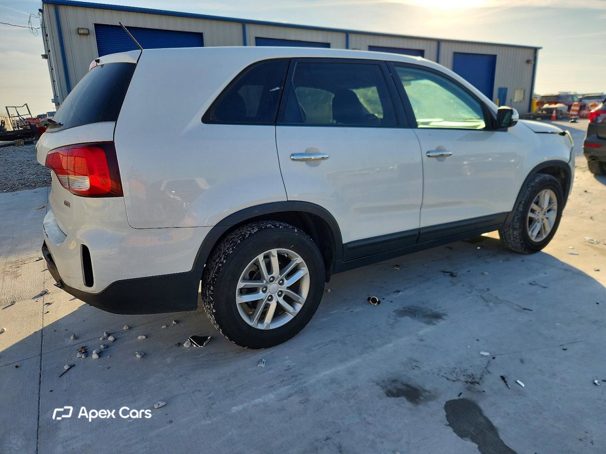Kia Sorento 2015