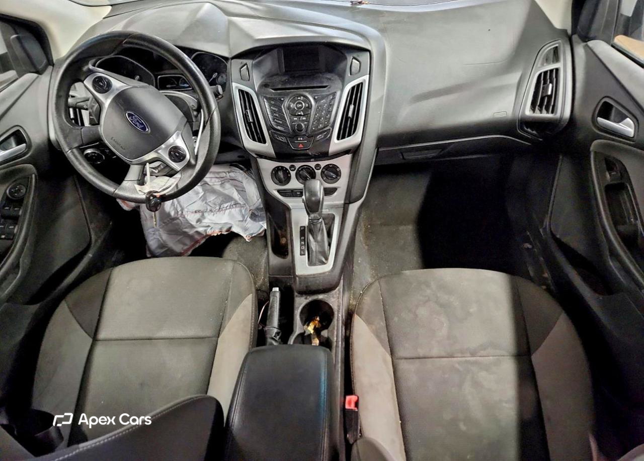 Ford Focus 2013