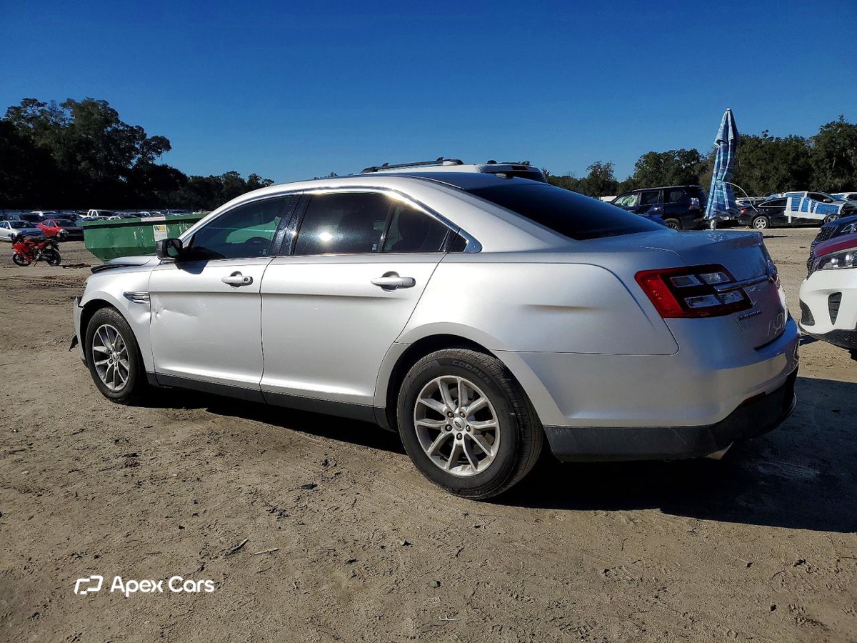 Ford Taurus 2013