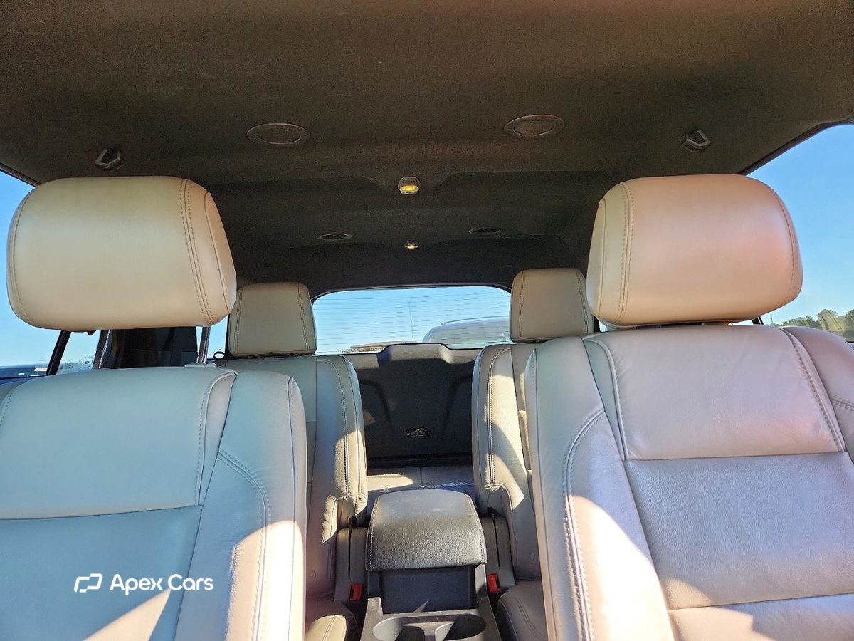 Ford Explorer 2015