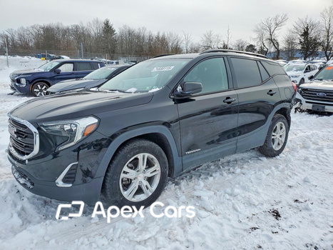 GMC Terrain 2019 - Image 1 of 15