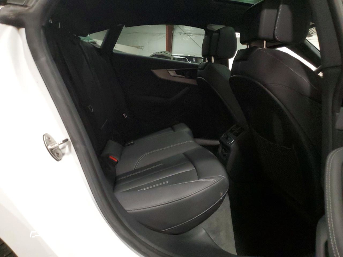Audi A5 2024