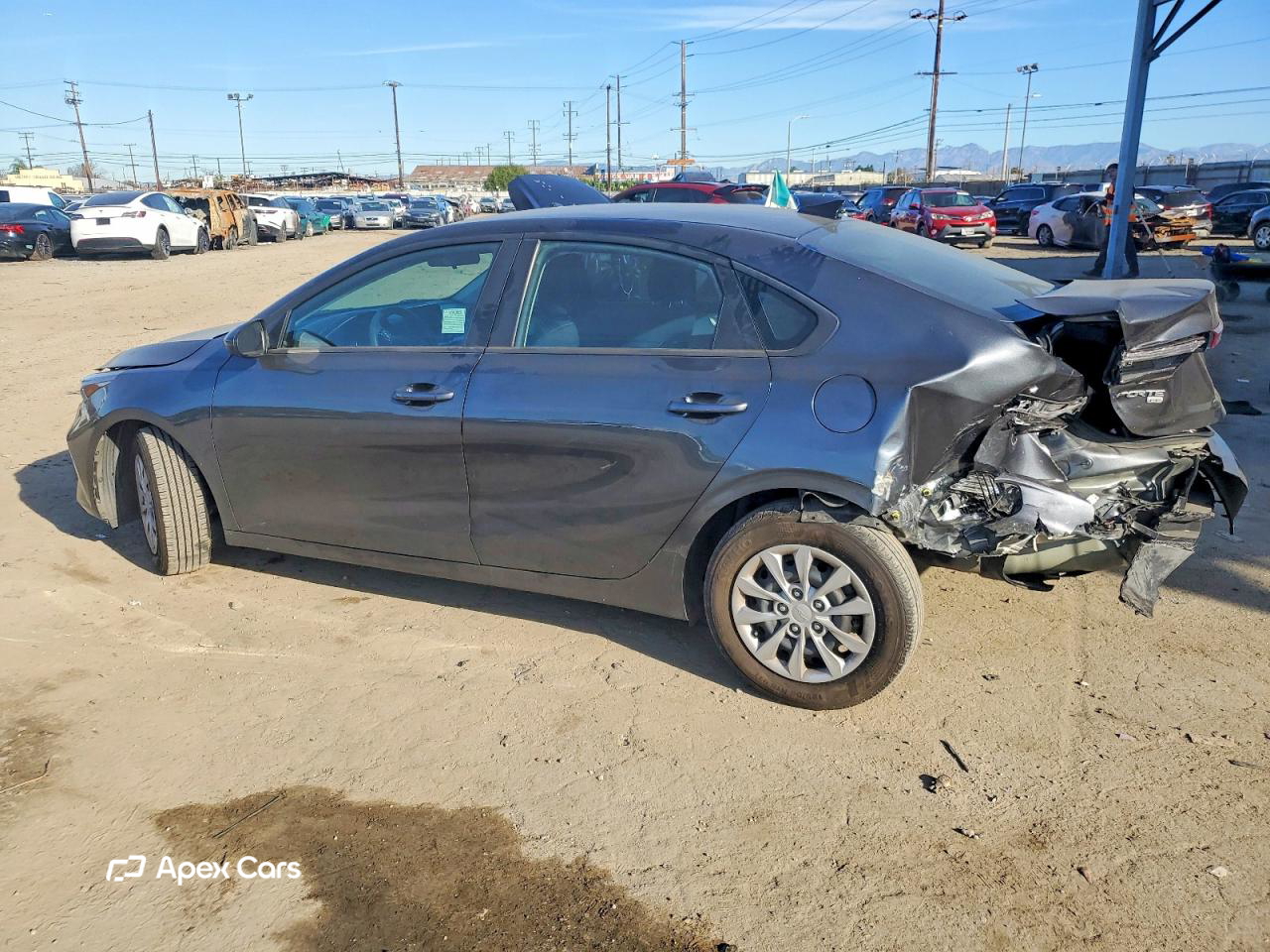 Kia Forte 2024