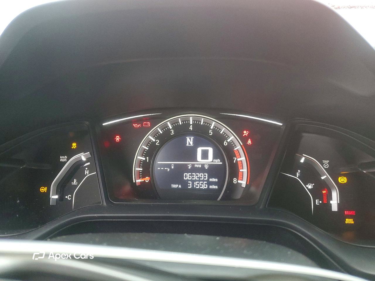 Honda Civic 2017