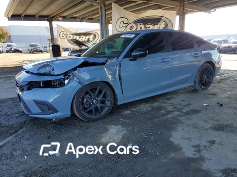 Honda Civic 2024 - Image 1 of 12