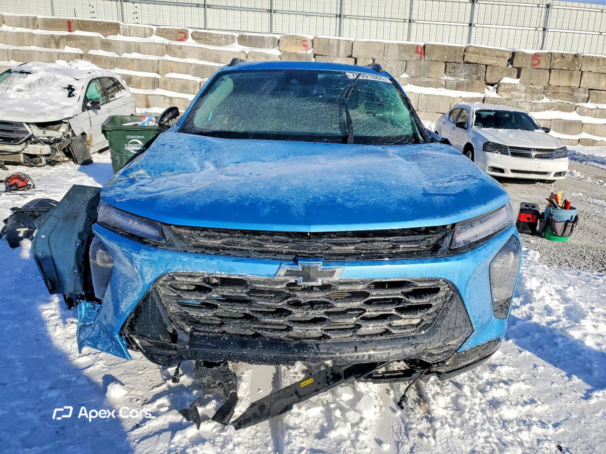 Chevrolet Trax 2025
