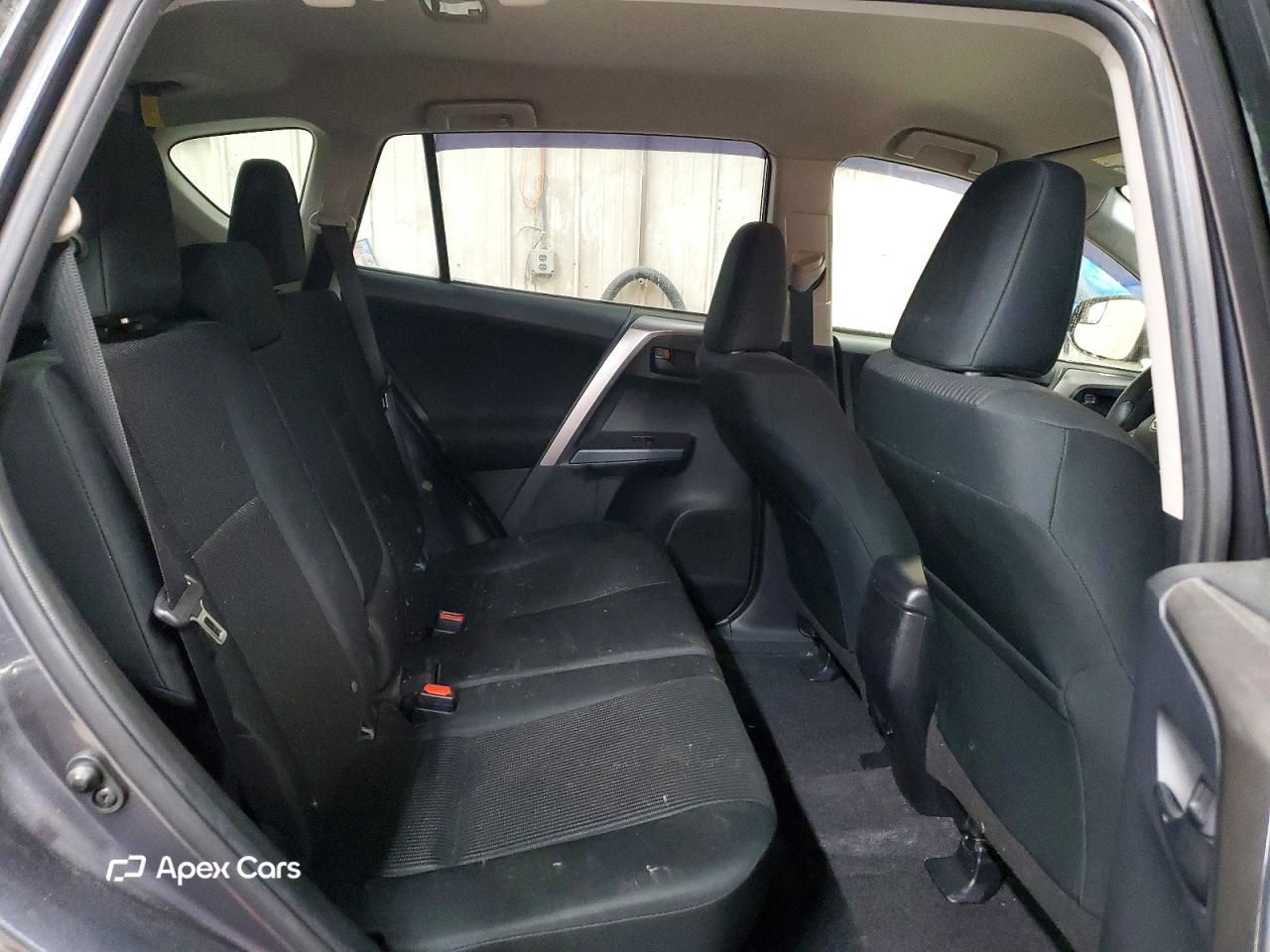 Toyota RAV 4 2018