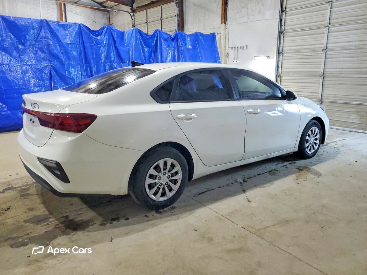 Kia Forte 2021
