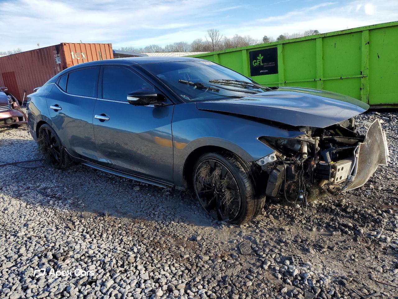 Nissan Maxima 2018