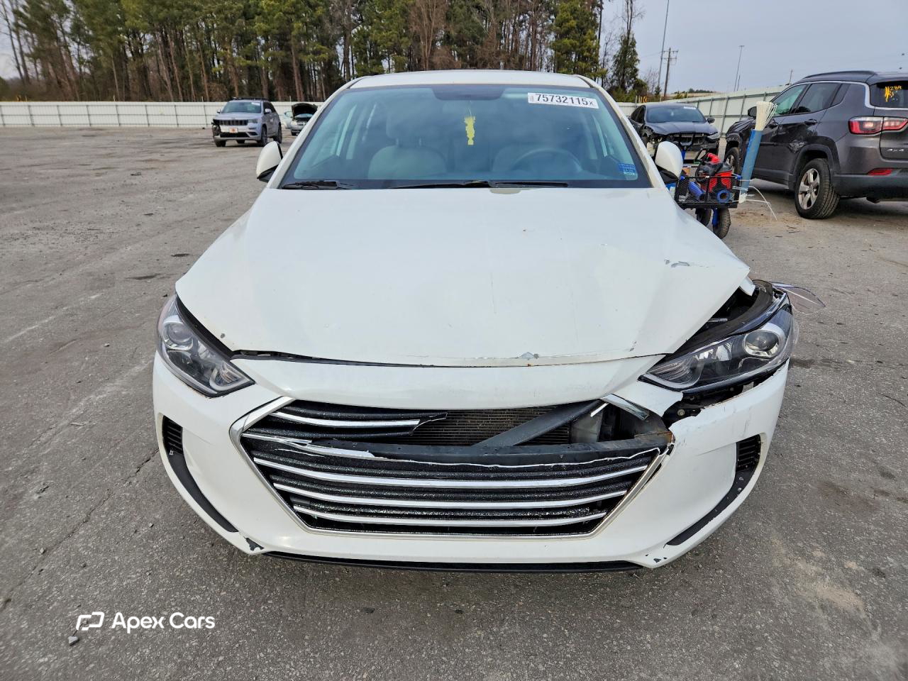 Hyundai Elantra 2017