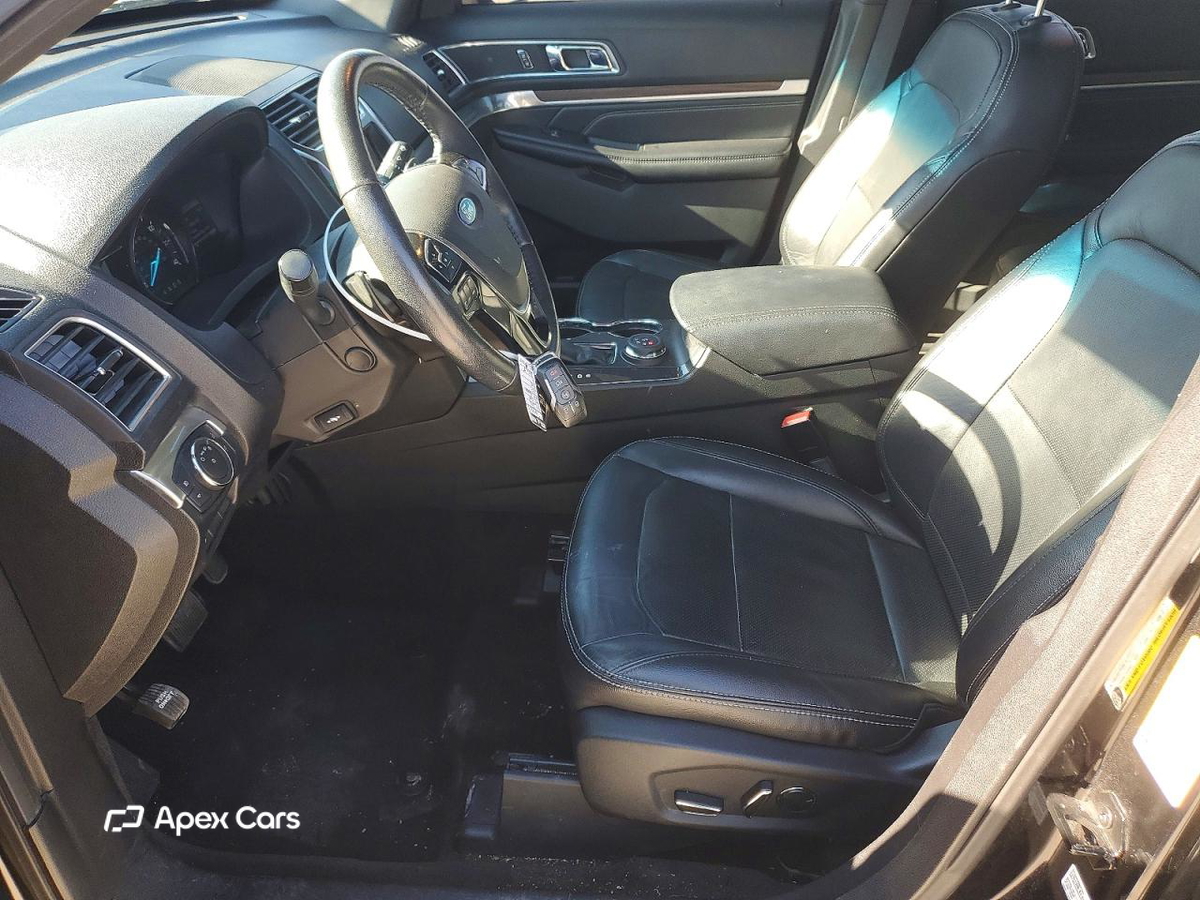 Ford Explorer 2016