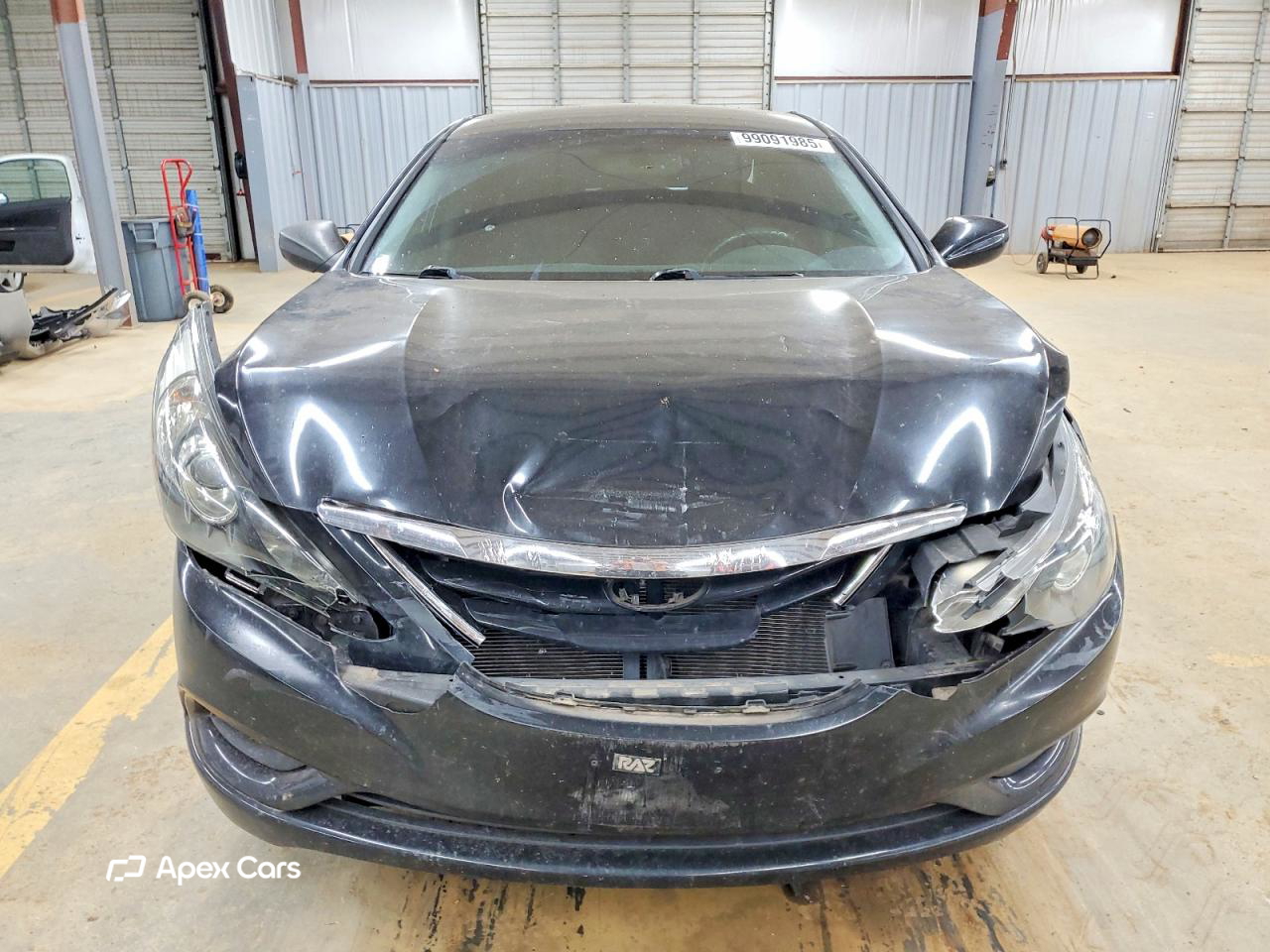 Hyundai Sonata 2011