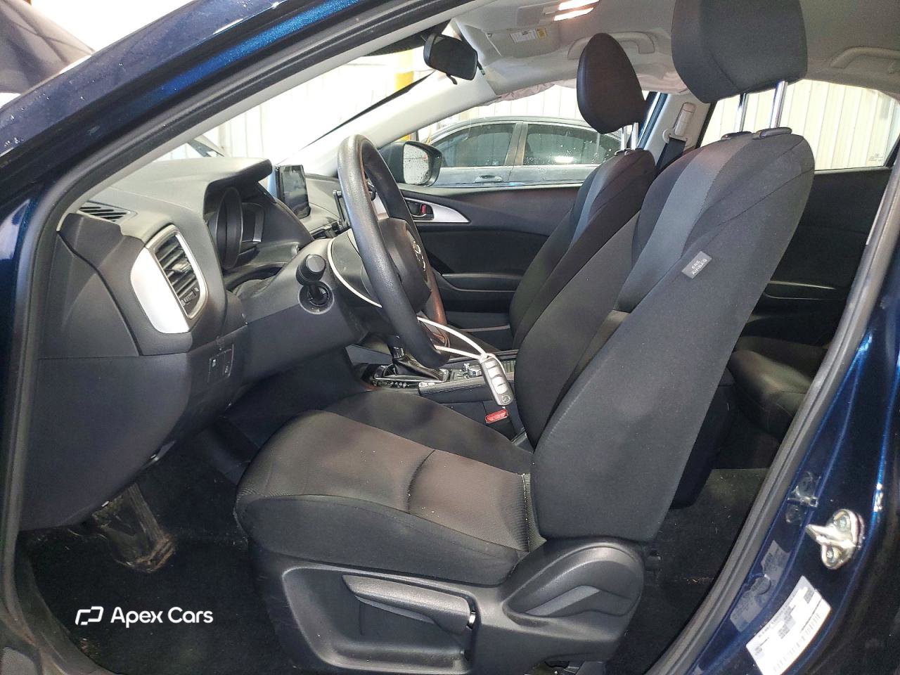 Mazda 3 2018
