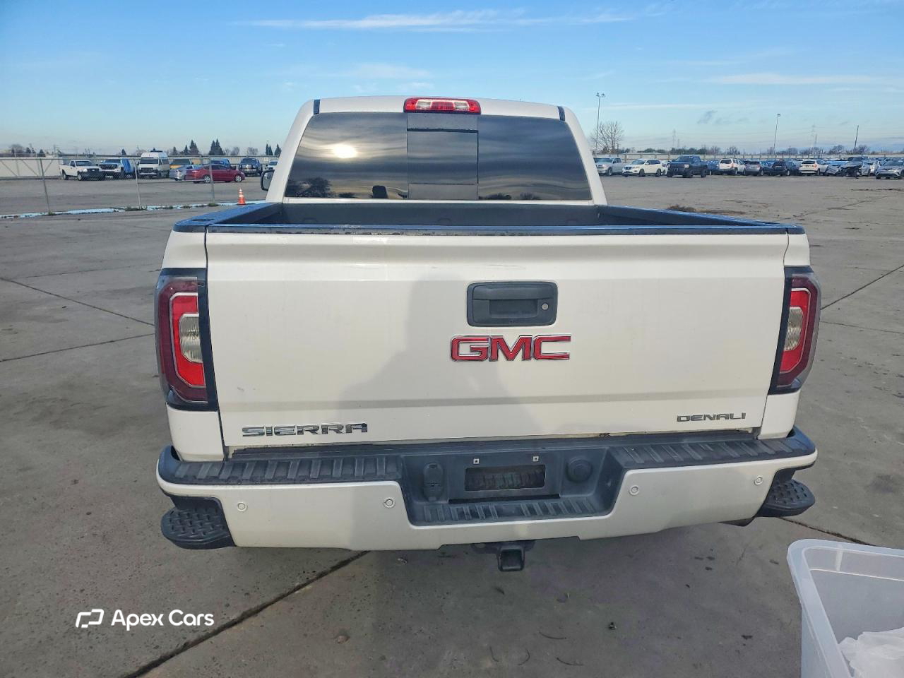 GMC Sierra 2017
