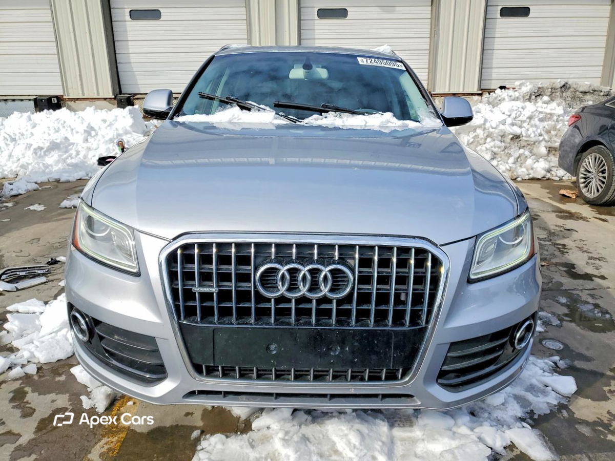Audi Q5 2017