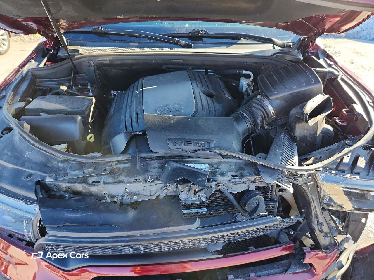 Dodge Durango 2018