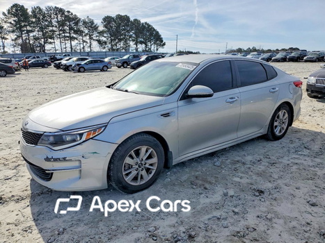 Kia Optima 2017 - Image 1 of 13