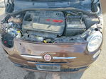 Fiat 500 2012