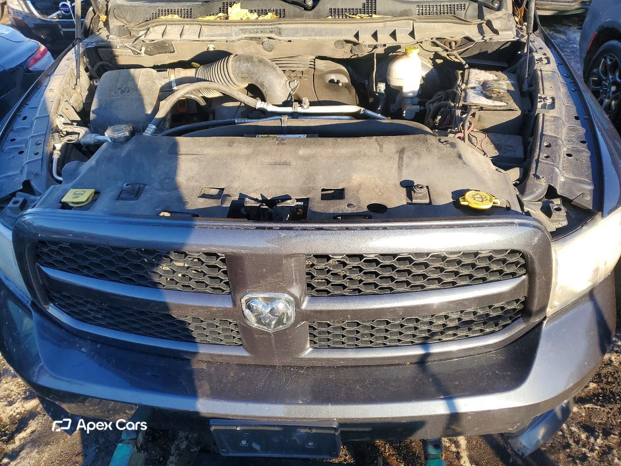 RAM 1500 2013