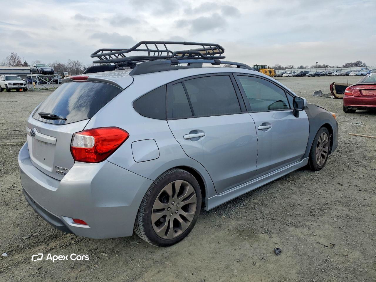 Subaru Impreza 2014