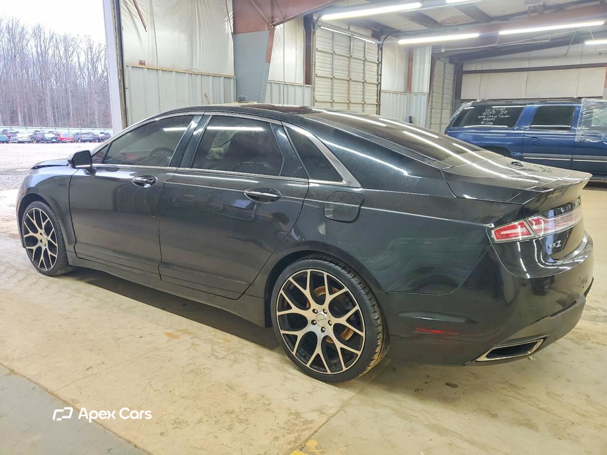 Lincoln MKZ 2015
