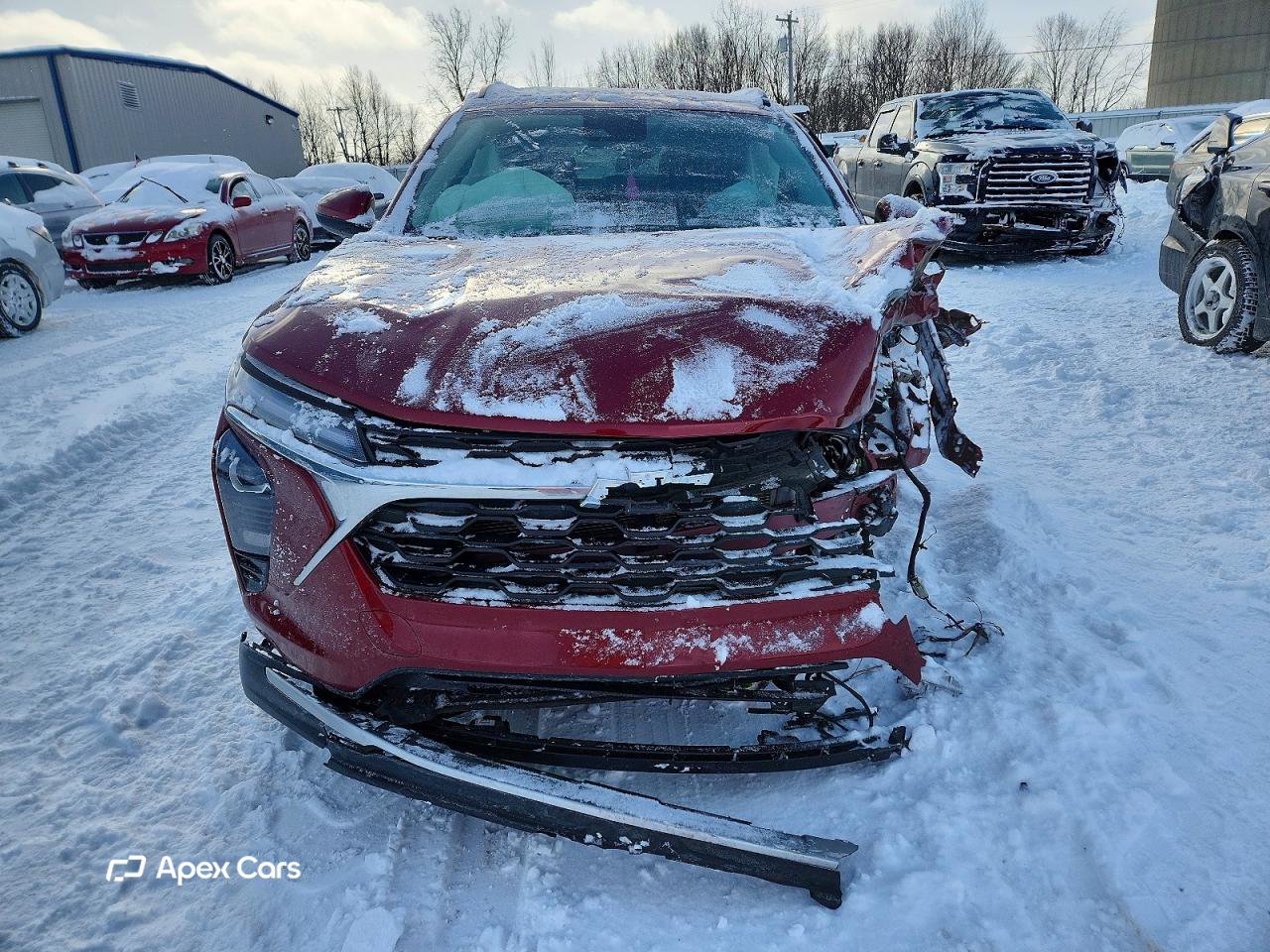 Chevrolet Trax 2024
