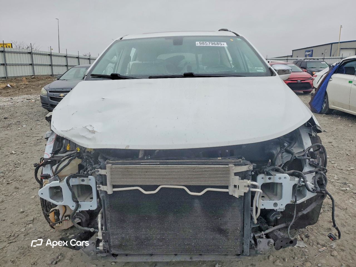 Chrysler Pacifica 2019