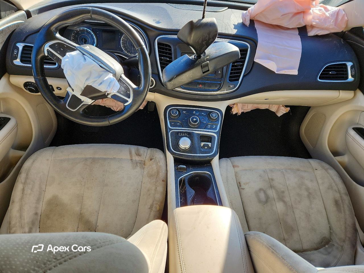 Chrysler 200 2015