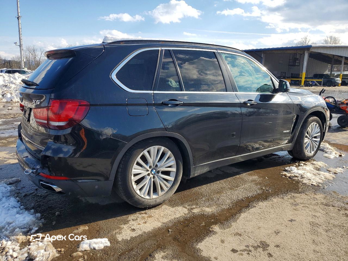 BMW X5 2014