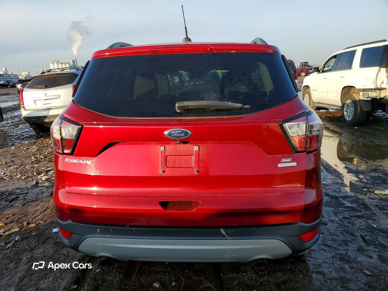 Ford Escape 2018