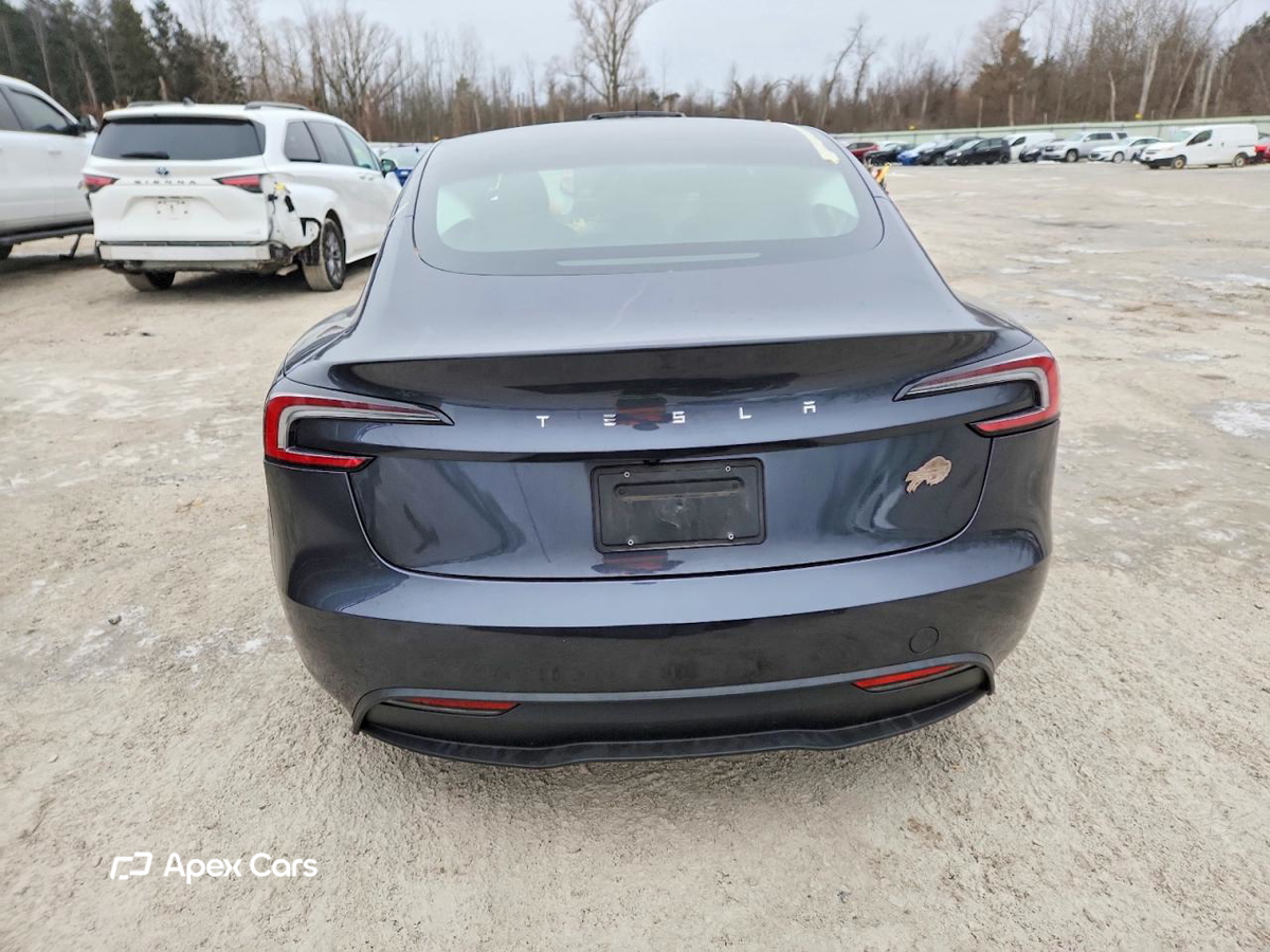 Tesla Model 3 2024
